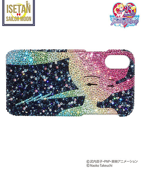 LIGHTS STYLEコラボ デコスマートフォンケース／セーラームーン