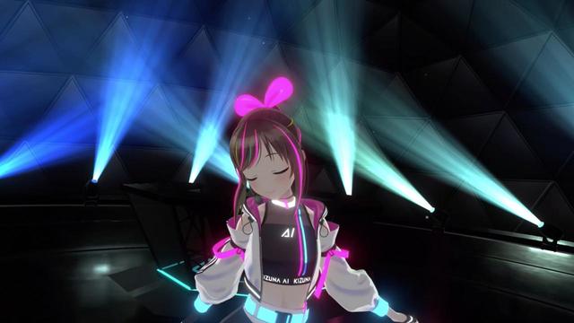 キズナアイ「Kizuna AI The Last Live “hello, world 2022”」