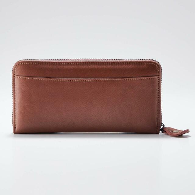 【ベルメゾン】本革長財布〔日本製〕「スヌーピー」|¥ 19,800 (税込) © 2024 Peanuts Worldwide LLC