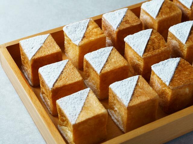 「幸せの生クリームパン」【注目のベイエリア