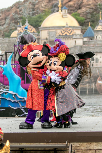 TDS「ザ・ヴィランズ・ワールド」（2015年）／ディズニー・ハロウィーン