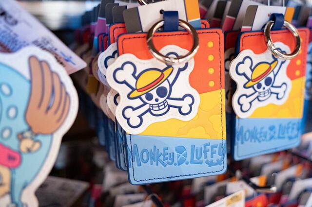 ユニバーサル・スタジオ・ジャパン「ワンピース・プレミア・サマー2023」スペシャルグッズ