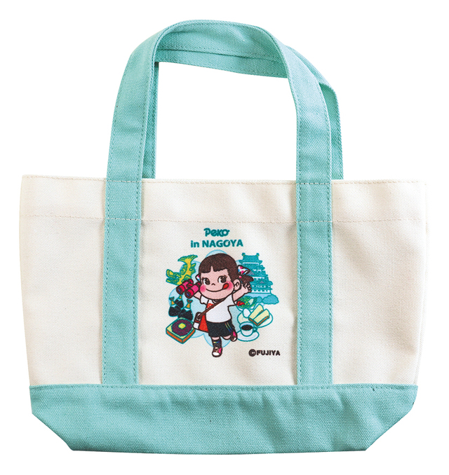 「遠征！スマイルスイッチ部！in NAGOYA オリジナルランチトート」   税込1,650円 ＜お菓子入り＞【いっしょに！Smile Switch！遠征！スマイルスイッチ部！in NAGOYA】