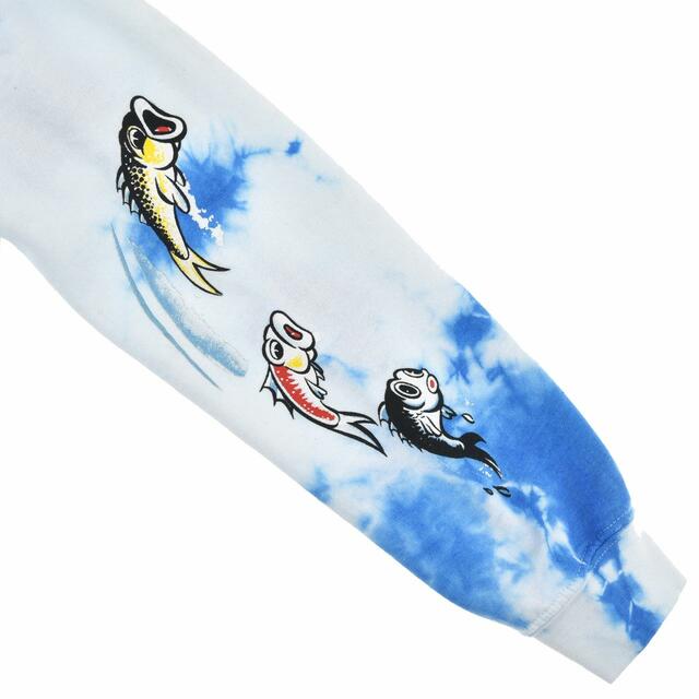 グーフィー パーカー タイダイ染め Goofy 90th 14,300円