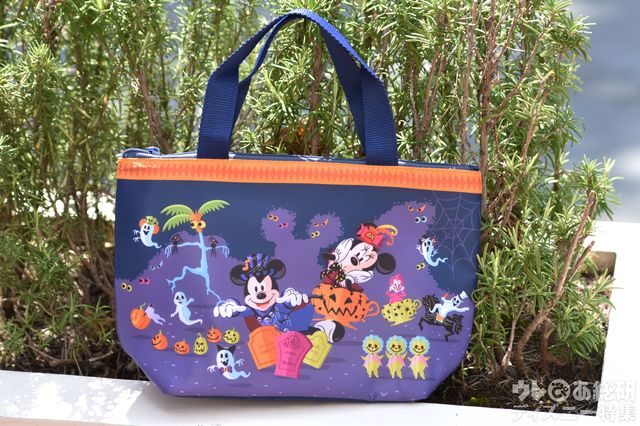 スーベニアランチケース/東京ディズニーランド