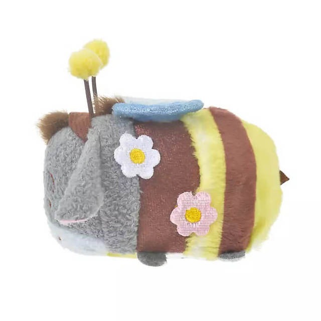ツムツム ぬいぐるみ イーヨー ミニ(S) ミツバチ コスチューム TSUM TSUM 660円