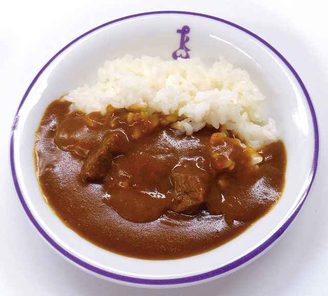 たいめいけん（日本橋）『スパイスを効かせたビーフカレー』