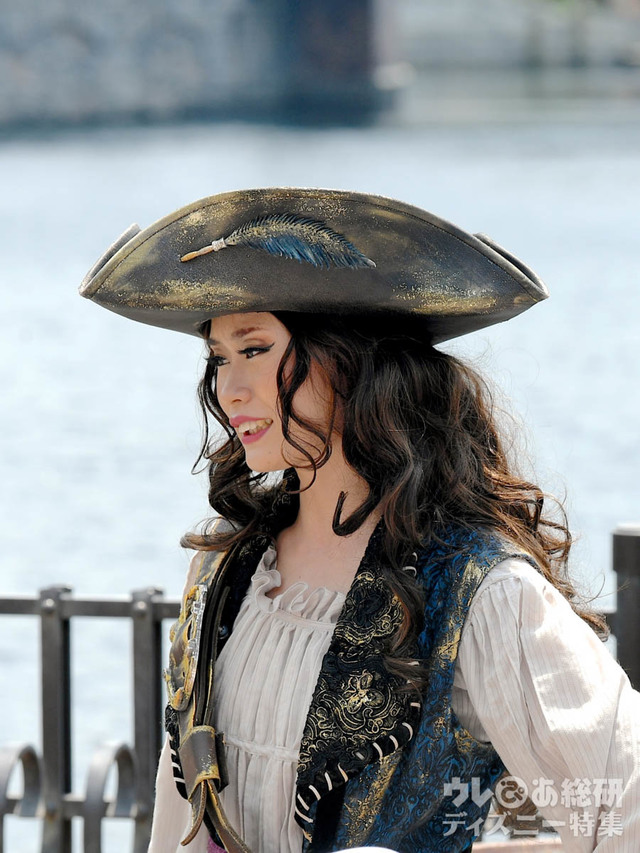 パイレーツ・サマーバトル “ゲット・ウェット!”(2018年)|東京ディズニーシー「ディズニー・パイレーツ・サマー」