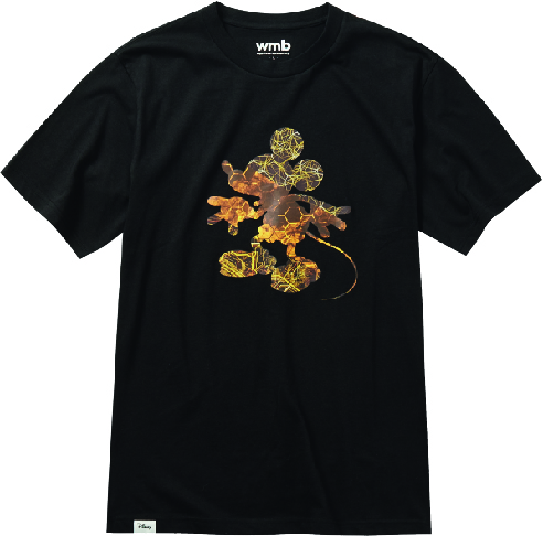 ワークマン　ディズニーデザイン　バケットハット