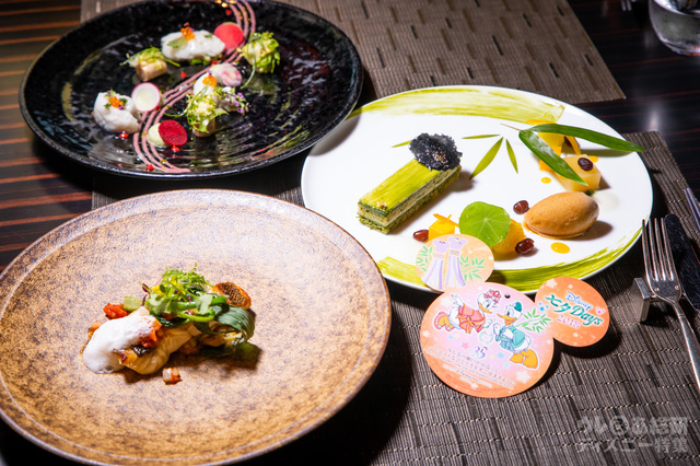 2018年「ディズニー七夕デイズ」 カンナ ウィッシングカード