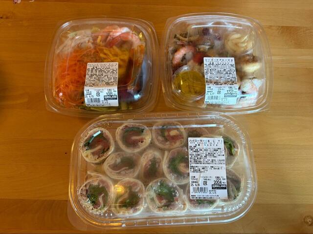 【コストコ】冷蔵庫にストックしておきたい、頼れる大容量惣菜！