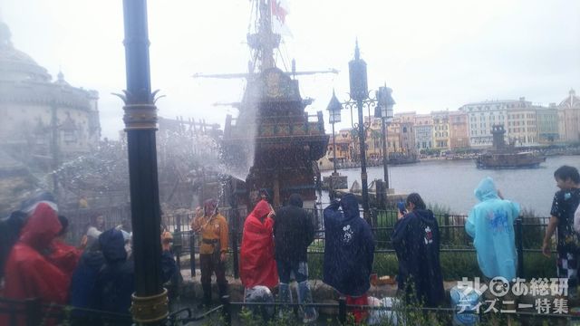 TDS「パイレーツ・サマーバトル“ゲット・ ウェット!”」2019 