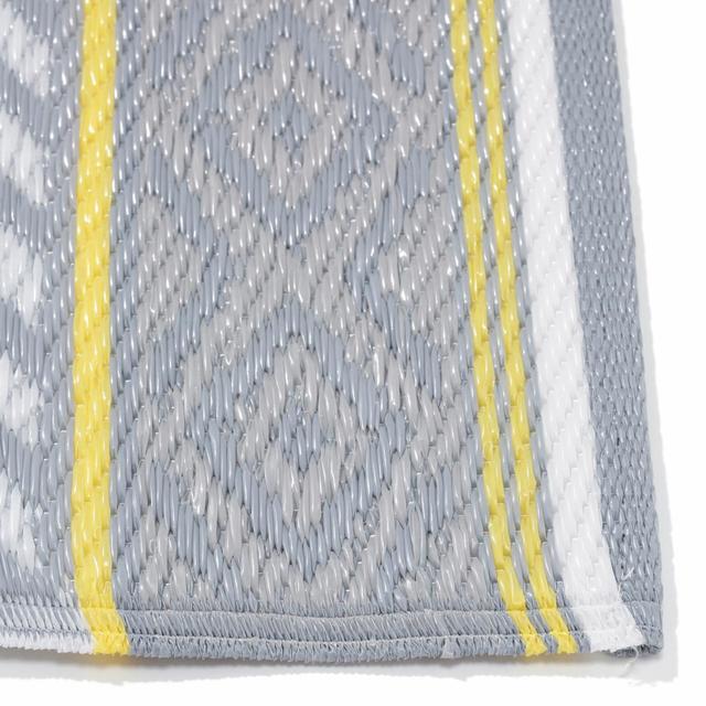 【Francfranc（フランフラン）】トゥッティフル ＰＰゴザラグ イエロー