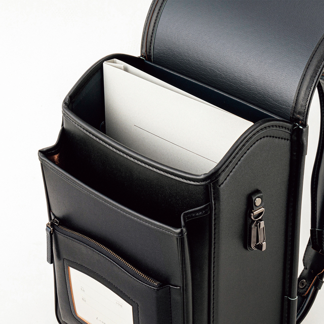 【土屋鞄】A4フラットファイルもすっぽり入る