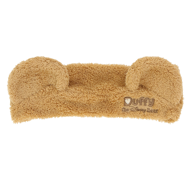 「ウェア・スマイルズ・グロウ」ヘアバンド