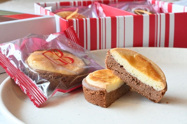 【ゴディバターズ】ゴディバターズ ガレット／2層仕立てで見た目も楽しい「ゴディバターズ ガレット デュオ」