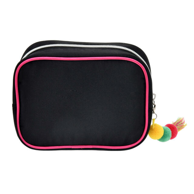 ドナルド、ホセ・キャリオカ、パンチート ポーチ チャーム付き THE THREE CABALLEROS 80TH 3,300円