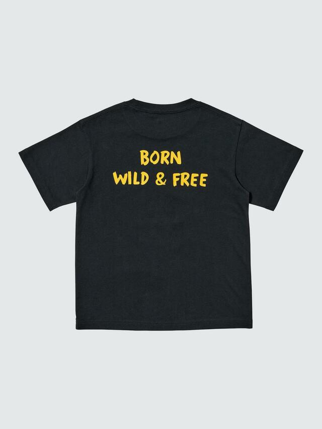 グラフィックTシャツ ¥990｜ユニクロ UT ディズニー「マジック フォー オール アイコンズ」