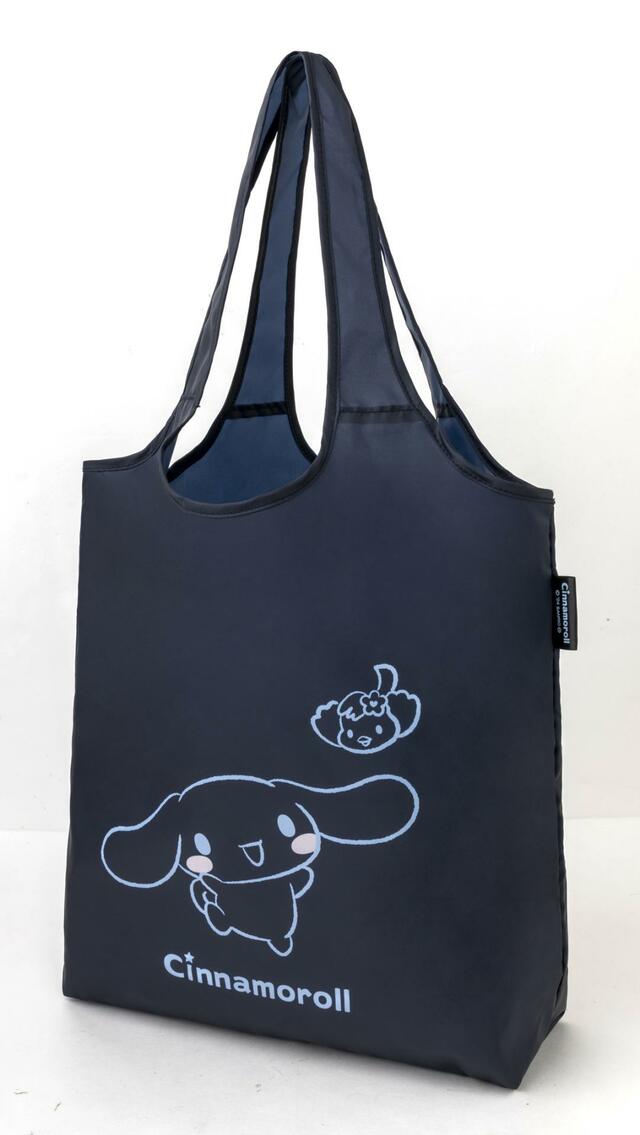 シナモロールのエコバッグBOOK special package ver. NAVY2,486円(税込)