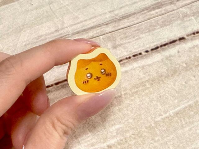 ミニミニサイズがなんともキュート！