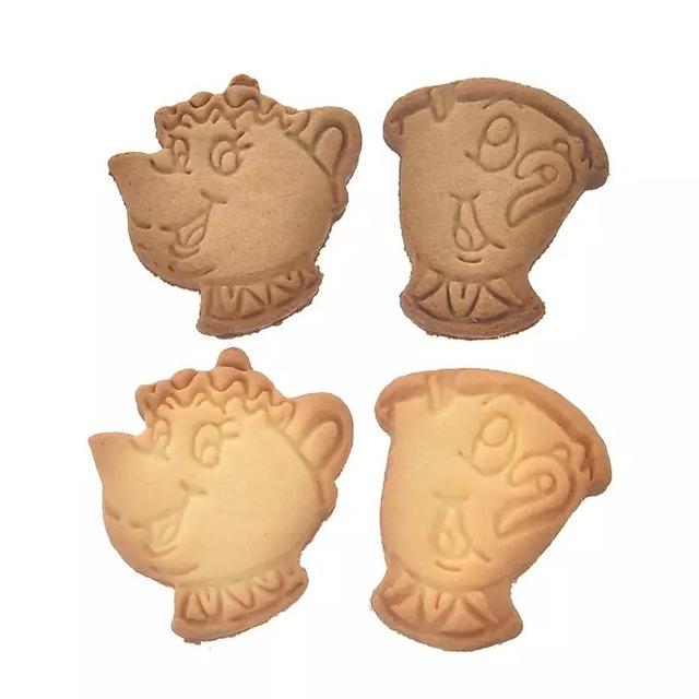 クッキー<『美女と野獣』>