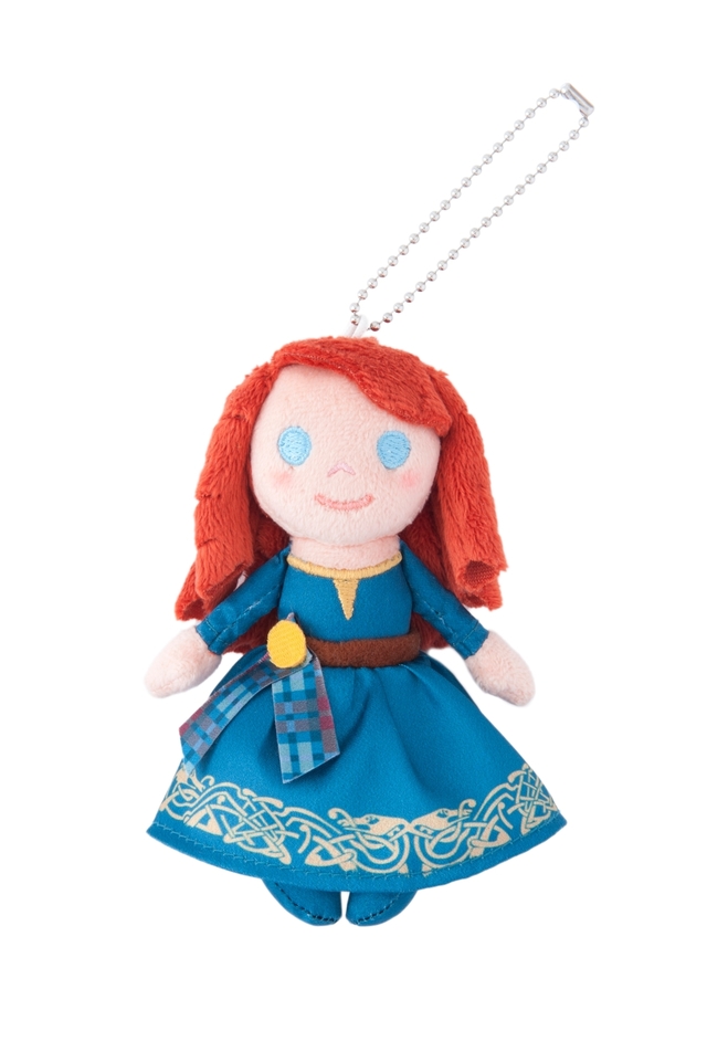 ぬいぐるみバッジ