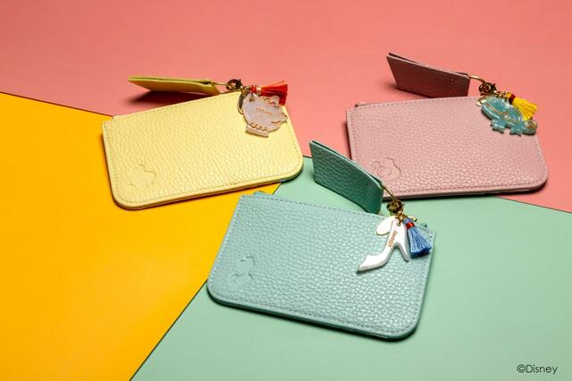CARD WALLET（CIDG-005）｜itten-itten「ディズニーコレクション」