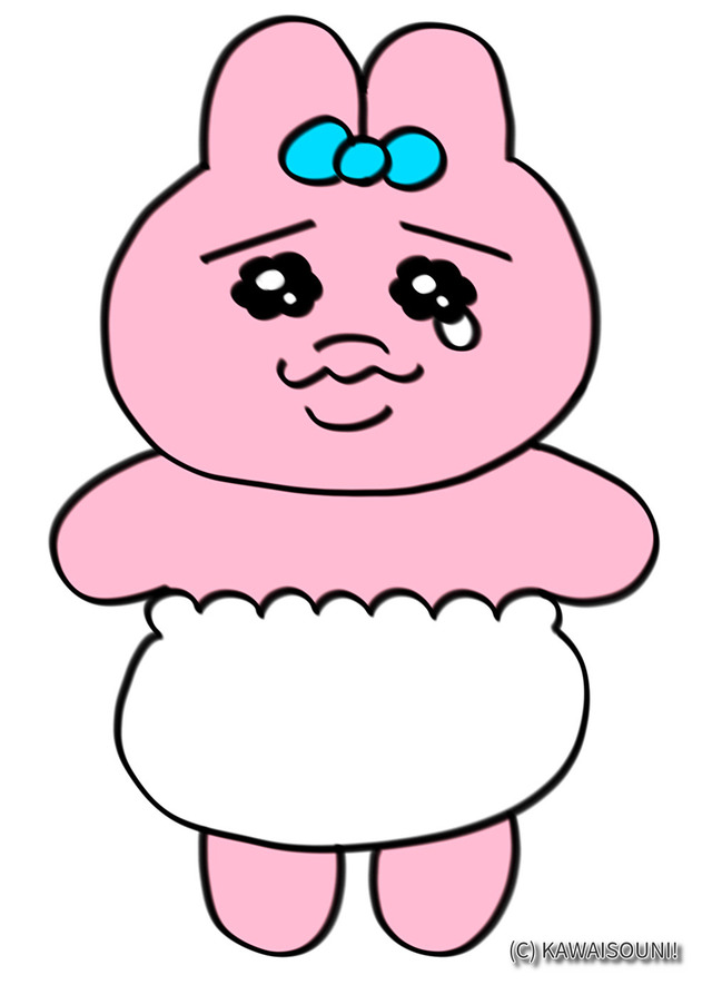 おぱんちゅうさぎ