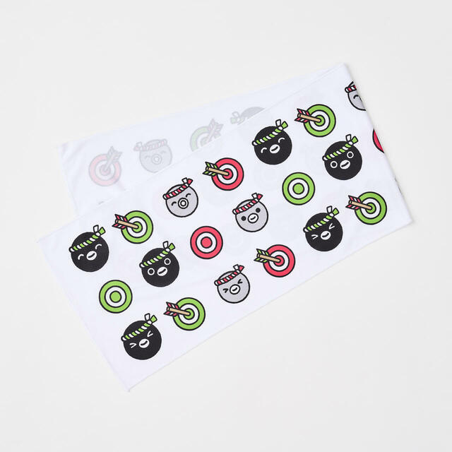 Suicaのペンギン ひんやりタオル（マト）／1,100円（税込）