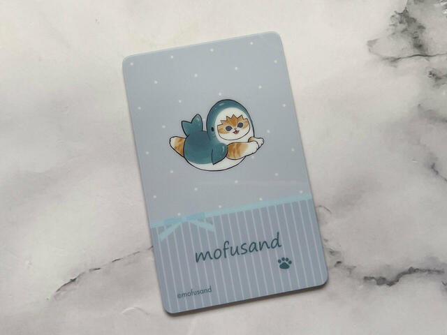 爽やかなブルードット＆ストライプがかわいい♪