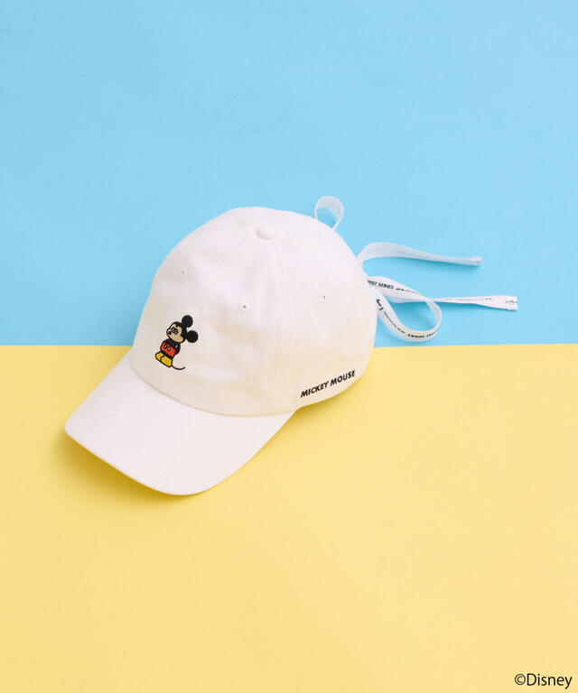 キャップ 3,499円｜earth music&ecology ディズニー×松本セイジコレクション