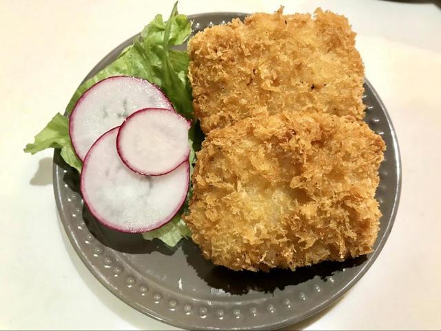 【業務スーパー】助宗だらフライ／クセがなく食べやすい