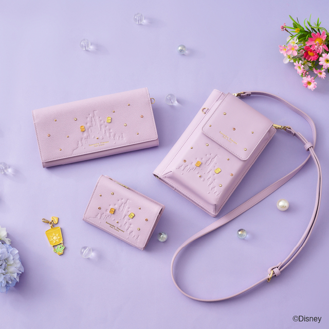 Samantha Thavasa Petit Choice(サマンサタバサプチチョイス)『塔の上のラプンツェル』コレクション