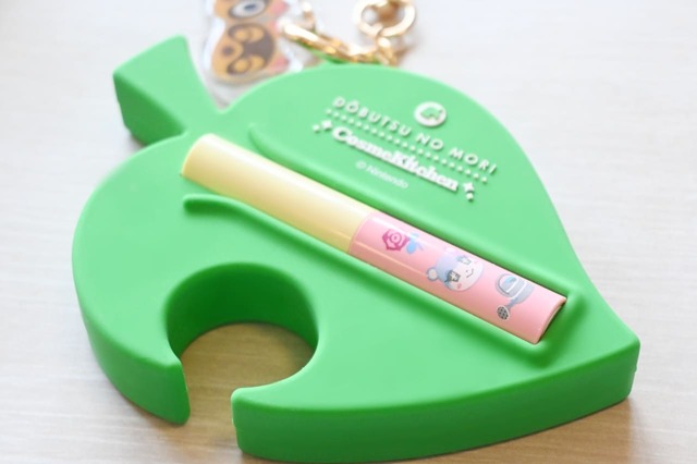 【ファミリーマート Mitea ORGANIC「どうぶつの森」コレクション】毎日持ち歩きたくなるチャーム型♪