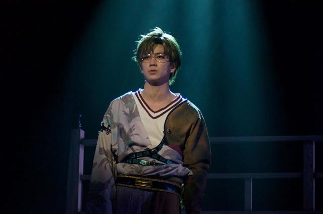 舞台『遙かなる時空の中で3 十六夜記』