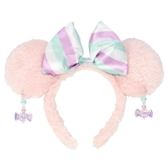 ディズニー・パルパルーザ「ヴァネロペのスウィーツ・ポップ・ワールド」｜カチューシャ ｜2,200円