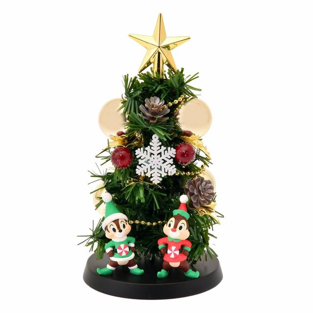 ツリー<チップ&デール>3,520円