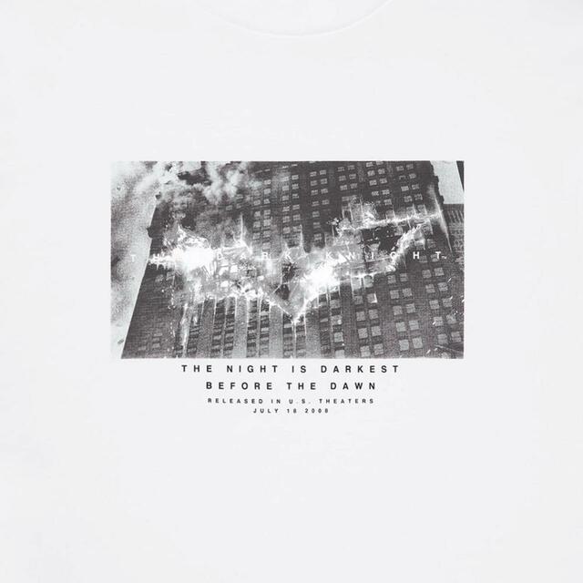 グラフィックT ¥1,290|GU「バットマン」85周年コラボレーション