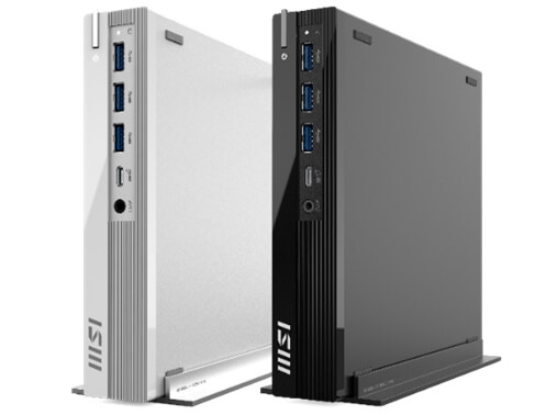 MSI Modern デスクトップ DM10 