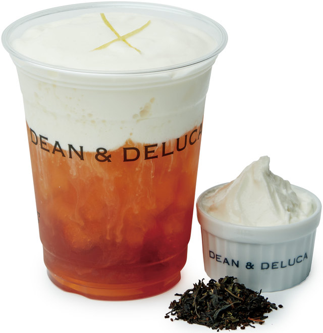 フロマージュブラン クリームティー