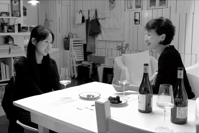 『WALK UP』© 2022 JEONWONSA FILM CO. ALL RIGHTS RESERVED.