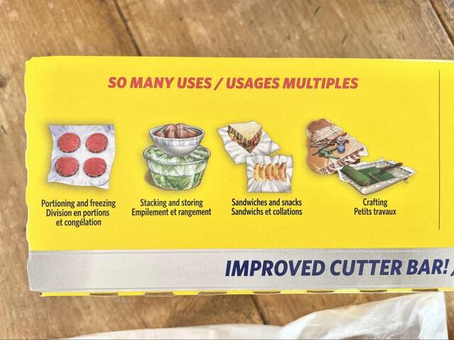 【グラッド　プレス＆シール 3本セット】幅広い用途が魅力的