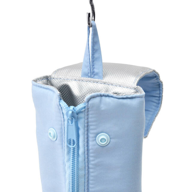 ルー ポーチ ヘアアイロン用 POOH TRAVEL 1,800円