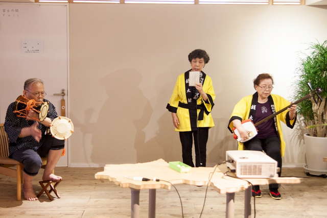 島根の元祖ゆるキャラ「どじょう掬い饅頭」