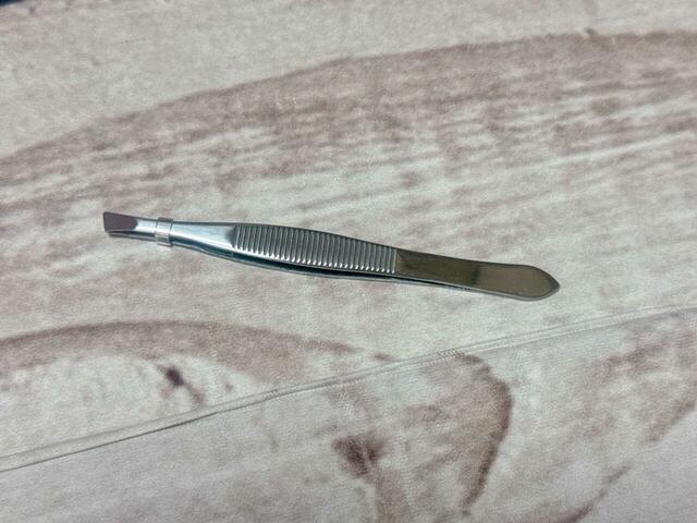 【cookpad plus 2025年春号増刊付録】5：毛抜き