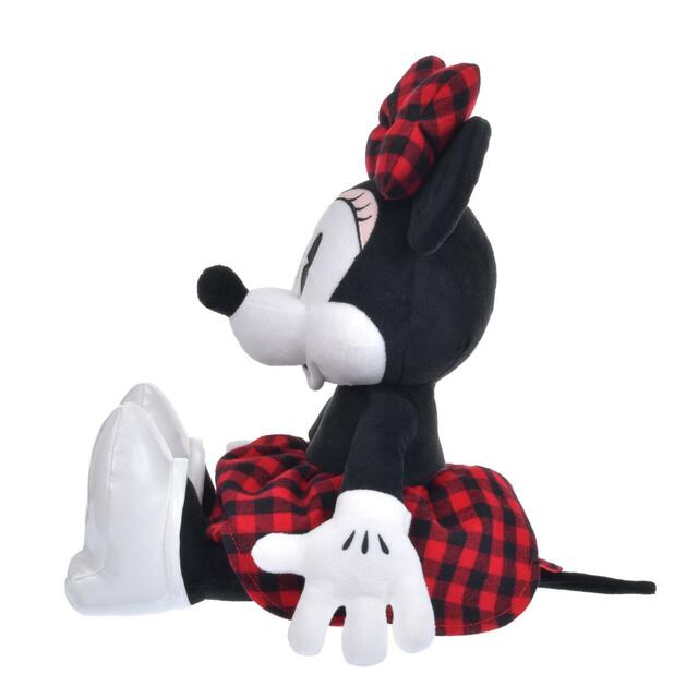 【MARY QUANT】ミニー ぬいぐるみ4,000円