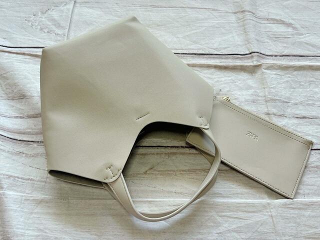 バッグにパスケースをつけてみました！