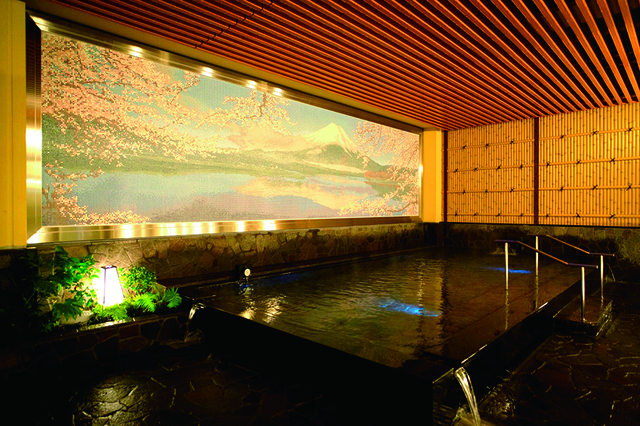 「神代の湯」は疲労回復や美肌に◎