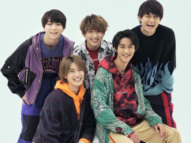 M!LK　撮影／鬼澤礼門