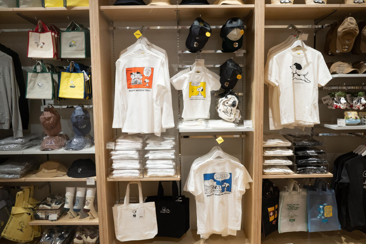 【PEANUTS】スヌーピー春の新グッズ発売!スヌーピーミュージアム限定グッズを一挙紹介(写真 71/97) - mimot.(ミモット)